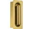Светильник настенный ST-Luce латунь/латунь LED 1х3W 4000K ST luce SL6238.301.01 1
