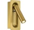 Светильник настенный ST-Luce латунь/латунь LED 1х3W 4000K ST luce SL6238.301.01 4