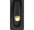 Светильник настенный ST-Luce черный/черный,латунь LED 1х3W 4000K ST luce SL6238.401.01 1
