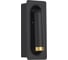 Светильник настенный ST-Luce черный/черный,латунь LED 1х3W 4000K ST luce SL6238.401.01 3