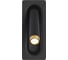 Светильник настенный ST-Luce черный/черный,латунь LED 1х3W 4000K ST luce SL6238.401.01 8