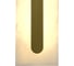 Светильник настенный ST-Luce ST luce золотистый/белый LED 1х3000K / 4000K / 6000K SL61х39.221.01 SL6139.221.01 6
