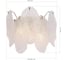 Светильник настенный ST-Luce золотистый/прозрачный, янтарный G9LED 2х5W ST luce SL6135.201.02 5