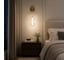 Светильник настенный ST-Luce золото/коньячный LED 1х6W 3000K ST luce SL6136.201.01 6