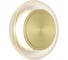 Светильник настенный ST-Luce золото/прозрачный LED 1х7W 3000K ST luce SL6239.201.03 1