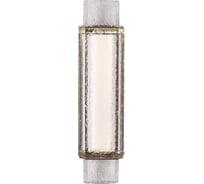 Светильник настенный ST-Luce латунь/прозрачный LED 1х11W 3000K ST luce SL6140.301.01