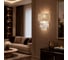 Светильник настенный ST-Luce Латунь/Прозрачный, Янтарный E1х60W ST luce SL1637.301.02 4