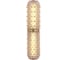 Светильник настенный ST-Luce латунь/Шампань LED 1х11W 4000K ST luce SL6144.301.01 3