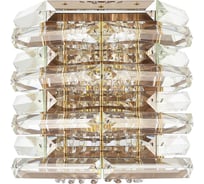 Светильник настенный ST-Luce медь/прозрачный E1х40W ST luce SL6137.201.02