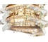 Светильник настенный ST-Luce медь/прозрачный E1х40W ST luce SL6137.201.02 4