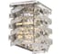 Светильник настенный ST-Luce никель/прозрачный E1х40W ST luce SL6137.101.02 3