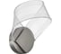 Светильник настенный ST-Luce ST luce Никель/Прозрачный LED 1х5х4 SL6235.101.04 2