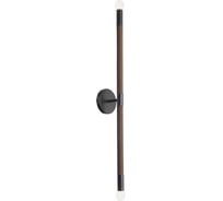 Светильник настенный ST-Luce ST luce Черный, Коричневый E14 2х40W SL6226.401.02