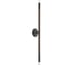 Светильник настенный ST-Luce ST luce Черный, Коричневый E14 2х40W SL6226.401.02 2