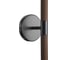 Светильник настенный ST-Luce ST luce Черный, Коричневый E14 2х40W SL6226.401.02 5