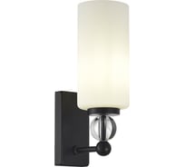 Светильник настенный ST-Luce черный/белый E27 1х40W ST luce SL2003.401.01