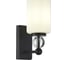 Светильник настенный ST-Luce черный/белый E27 1х40W ST luce SL2003.401.01 3