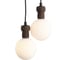 Светильник настенный ST-Luce Черный/Белый G9 2х5W 4000K ST luce SL6226.411.02 4