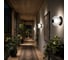 Светильник настенный ST-Luce Черный/Прозрачное кракелированное стекло LED 1х5W 3000K ST luce SL6120.401.01 4