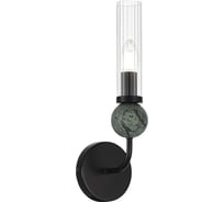 Светильник настенный ST-Luce черный/прозрачный E1х40W ST luce SL1244.401.01