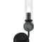 Светильник настенный ST-Luce черный/прозрачный E1х40W ST luce SL1244.401.01 3