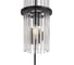 Светильник настенный ST-Luce ST luce черный/прозрачный E1х5х401.01 SL6145.401.01 4