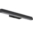 Светильник настенный ST-Luce черный/прозрачный LED 1х11W 4000K ST luce SL1018.401.01 2