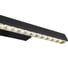 Светильник настенный ST-Luce черный/прозрачный LED 1х11W 4000K ST luce SL1018.401.01 6