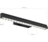Светильник настенный ST-Luce черный/прозрачный LED 1х11W 4000K ST luce SL1018.401.01 7