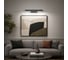 Светильник настенный ST-Luce черный/прозрачный LED 1х11W 4000K ST luce SL1018.401.01 8