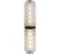 Светильник настенный ST-Luce черный/прозрачный LED 1х11W 4000K ST luce SL6144.401.01 1