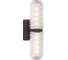 Светильник настенный ST-Luce черный/прозрачный LED 1х11W 4000K ST luce SL6144.401.01 3