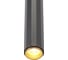 Светильник настенный ST-Luce Черный/Черный, Золотистый LED 2х5W 3000K ST luce SL6210.401.02 5