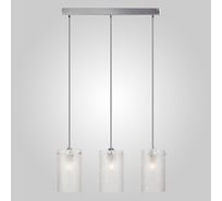 Подвесной светильник Eurosvet 1129 3 хром 00000040184