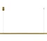 Светильник подвесной ST-Luce латунь/латунь LED 1х20W 4000K ST luce SL6238.303.01 2
