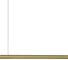 Светильник подвесной ST-Luce латунь/латунь LED 1х20W 4000K ST luce SL6238.303.01 4