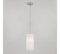 Подвесной светильник Eurosvet 1188 1 хром 00000058974