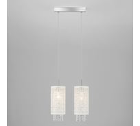 Подвесной светильник Eurosvet 1181 2 хром 00000065379