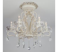 Потолочный светильник Eurosvet 12205 6 белый Strotskis 00000059678