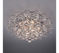 Потолочный светильник Eurosvet 16017 9 хром Strotskis 00000078494