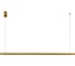 Светильник подвесной ST-Luce латунь/латунь LED 1х8W 4000K ST luce SL6238.313.01 1