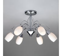 Потолочный светильник Eurosvet 22080 6 хром 00000055941