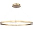 Светильник подвесной ST-Luce латунь/латунь LED 1х3W 4000K ST luce SL6238.343.01 1