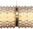 Светильник подвесной ST-Luce латунь/Шампань LED 1х7W 4000K ST luce SL6144.313.01 4