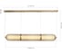 Светильник подвесной ST-Luce латунь/Шампань LED 1х7W 4000K ST luce SL6144.313.01 5