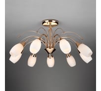 Потолочный светильник Eurosvet 22080 9 золото 00000055942