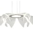 Светильник подвесной ST-Luce Никель/Прозрачный LED 1х20W 4000K ST luce SL6235.103.20 4