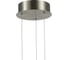 Светильник подвесной ST-Luce Никель/Прозрачный LED 1х20W 4000K ST luce SL6235.103.20 5