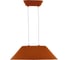 Светильник подвесной ST-Luce Оранжевый,Серый/Оранжевый,Серый LED 1х12W ST luce SL3001.723.01 5