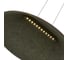 Светильник подвесной ST-Luce Оранжевый,Серый/Оранжевый,Серый LED 1х12W ST luce SL3001.723.01 6